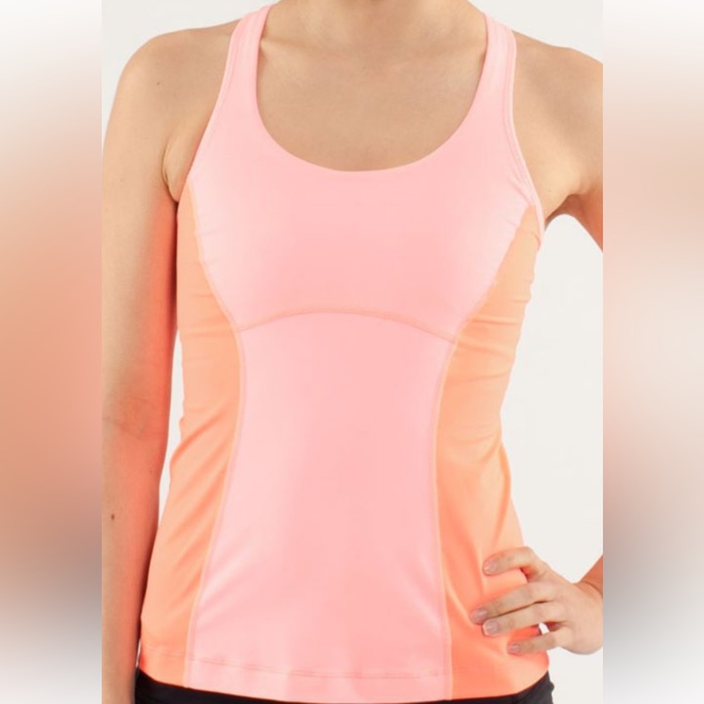 ⭐️NWT⭐️Lululemon RUN: Pace Tank